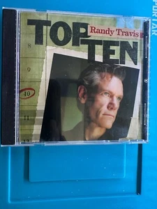 Randy Travis - Top Ten CD 2010 Warner Bros - Imagen 1 de 4
