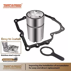 NEW DQ200 0AM Transmission Accumulator Mechatronic Repair Kit DSG 7 For VW Audi - Picture 1 of 9