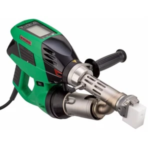 Leister 230V 3000W WELDPLAST S2 TPO Handheld Extruder, EU plug - 136.602 - Picture 1 of 5