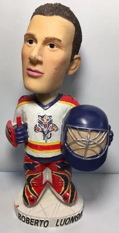Roberto Luongo NHL Florida Panthers SGA  Bobblehead! Cover