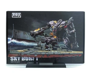 Toyworld TW-FS05 Sky Bust Skyfire con bonificación Starscream Head Figura juguete en stock - Imagen 1 de 12