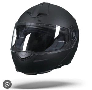Schuberth C3 Pro Matte Black Size Small - Picture 1 of 2