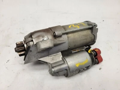Lincoln MKZ MKX 2015-2016 3,7 V6 motor de arranque original #2 Foto 1 de 3