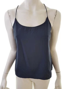 Vero moda T. XS Azul marino Blusa Sin mangas - Imagen 1 de 5