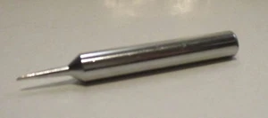 Broca de hierro de repuesto Antex No 56 punta de cincel de 1,0 mm para adaptarse al modelo XS 25 vatios 1a - Imagen 1 de 7