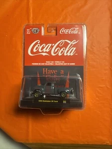 Coca Cola Die Cast Collectible 1950 Studebaker 2R Truck A44 - Picture 1 of 1