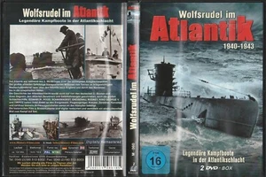 10 Kriegsfilme DVD - Wolfsrudel im Atlantik / Afghanistan War / Heroes of War .. - Bild 1 von 10
