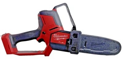 Sierra de podar Milwaukee 3004-20 M18 hacha de combustible 8" Z629 sin probar para piezas LEER Foto 1 de 4