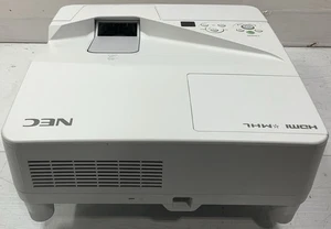 NEC NP-UM361X Ultra Short Throw LCP Projector 2550 Hours - Picture 1 of 5