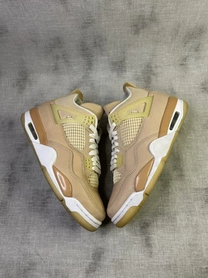 Talla 8 - Air Jordan 4 Retro Shimmer W Foto 1 de 4