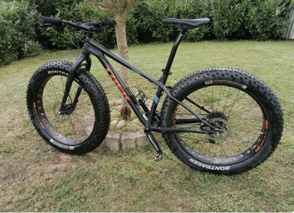 Trek Fat Bike Farley 5 - Immagine 1 di 1