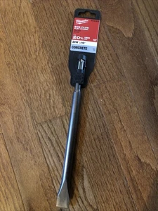 Milwaukee Tool 48-62-6015 Sds Plus Flat Chisel 3/4" - Bild 1 von 1