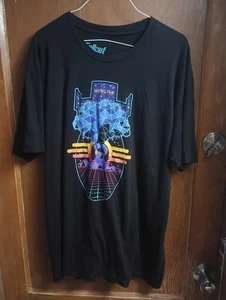 Fallout Mans Black T-shirt Size Xl - Picture 1 of 4