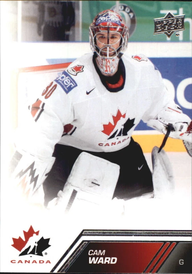 A2632- 2013-14 Upper Deck Team Canada Hk #s 1-220 -You Pick- 15+ FREE US SHIP - Image 1 of 1