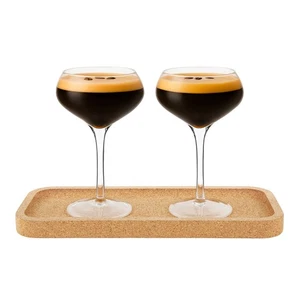 Juego Final Touch Espresso Martini - 3 piezas - 10 oz (300 ml) - Imagen 1 de 6