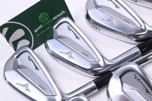 Left Hand Mizuno Pro 223 Irons / 4-PW+GW / Regular Flex N.S.PRO Modus3 Tour105 - Picture 1 of 7