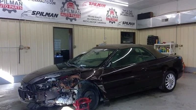 Chrysler Sebring 2003 purificador de aire/caja 5017001AA 8201 Foto 1 de 4