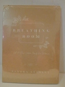 Breathing Room : Sandra Stanley (2017 North Point Ministries, DVD) SEALED  - Picture 1 of 2