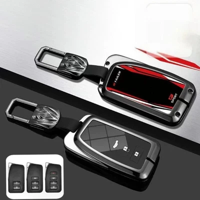 Key Shell Protection Fob Case Cover for Lexus ES NX RX LX ES250 GS300 IS200 GS - Image 1 of 4