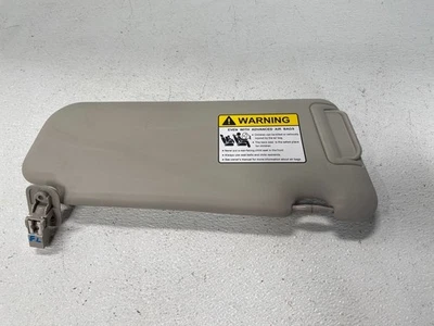 16-23 MAZDA CX-9 LEFT DRIVER SIDE SUN VISOR SUNVISOR SHADE OEM #A0.35 - Image 1 of 4