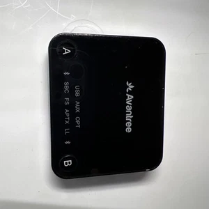 Avantree Audikast Bluetooth 5.0 Audio Bezprzewodowy nadajnik do TV PC - Zdjęcie 1 z 3