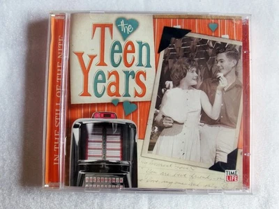 📀 The Teen Years – In the Still of the Nite 2-CD Time Life Set Tested Oldies - Image 1 of 4