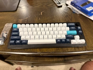 Clavier mécanique Keychron Q2 Max 65% - Interrupteurs rouges - Photo 1/9