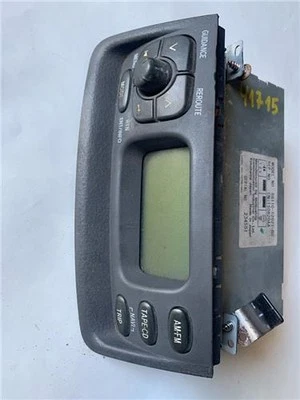 RADIO Toyota Yaris Verso (NCP2/NLP2)(1999->) 8611052021B0 - Bild 1 von 4