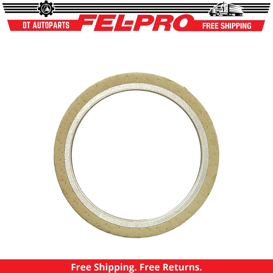 For 2008-2015 Scion xB Exhaust Pipe Flange Gasket Fel-Pro 2009 2010 2011 2012 - Image 1 of 1