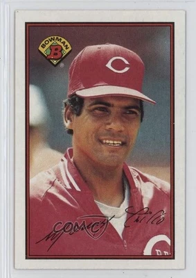 1989 Bowman Manny Trillo #308 - Image 1 of 2