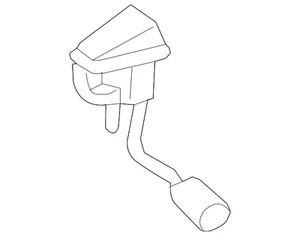 Genuine Land-Rover Washer Nozzle LR048615 - Picture 1 of 2
