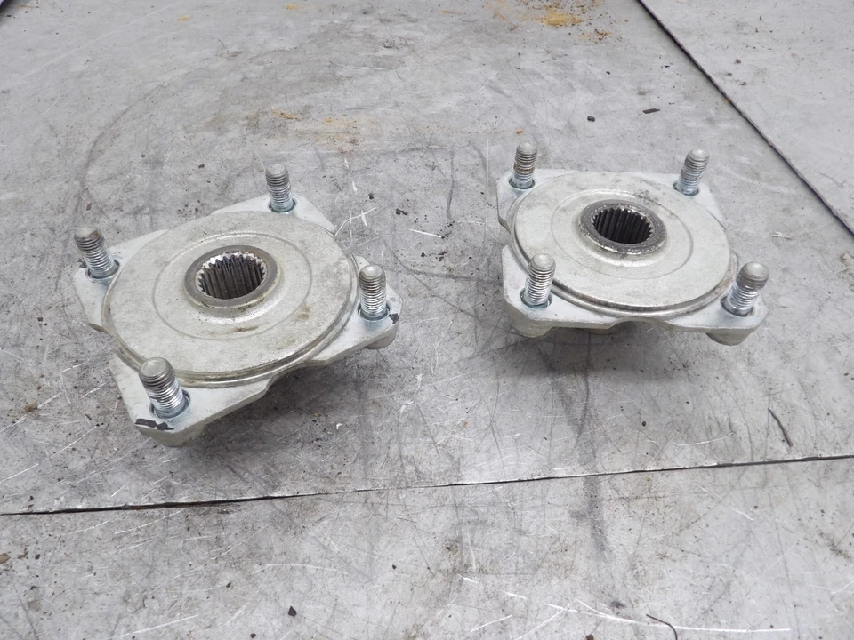 Arctic Cat 50 90 2007 utilitario rueda trasera izquierda buje derecho 3303-157 Foto 1 de 4