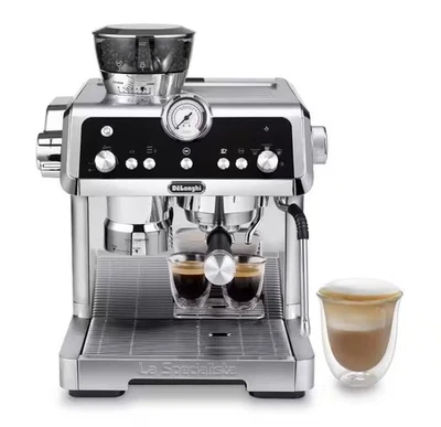 DE'LONGHI Espresso-Siebträgermaschine EC9355.M La Specialista Prestigio 1450W - Bild 1 von 3