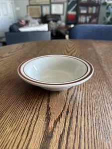 Rego Restaurant Ware Speckled Brown Soup Cereal Bowl 6.25” C625-21 - Picture 1 of 14