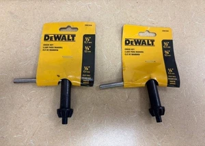 Set of 2 DeWalt DW2304 1/2-Inch Chuck Keys with 1/4-Inch Pilot Hole - Picture 1 of 1