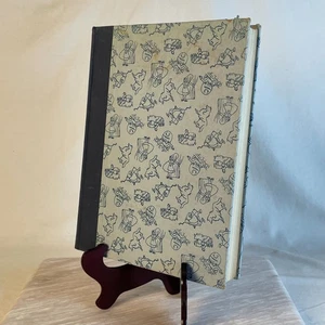 The Illustrated Treasury of Children's Literature Vintage 1955 HC Book - Bild 1 von 6