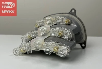 2009-2011 BMW E90 328i 335i LED Turn Signal Light Module Left Side 126622665 OEM - Image 1 of 4