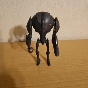 Star Wars Super Battle Droid Action Figure The Clone Wars 2008 GUNNER ARM - Picture 1 of 4