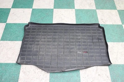 17-22 ENCORE Aftermarket Weather Tech Black Rubber Rear End Cargo Floor Mat — 第 1/4 张图片