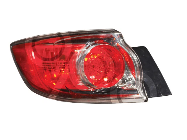 Luz trasera exterior tipo estándar Mazda 3 Hatchback 10 - 12 L Bbn7 - 51 - 160D Foto 1 de 1