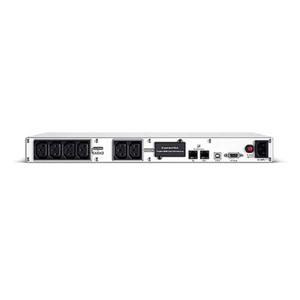 CyberPower Smart App 1000VA Line Interactive 1U Rackmountable UPS - Picture 1 of 12