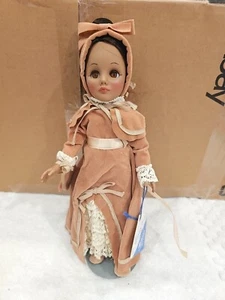 Vintage Effanbee's Grandes Dames Four Seasons Collection Autumn Doll 1979 - Picture 1 of 7