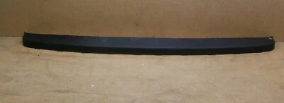 Chevrolet Trailblazer 2006-2009 parachoques delantero cenefa inferior deflector de aire fabricante de equipos originales  Foto 1 de 4