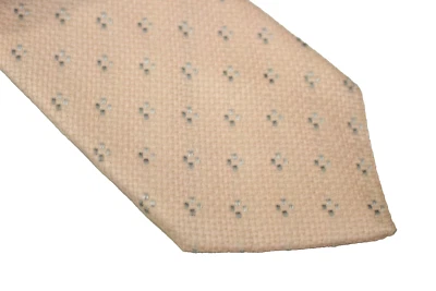 Corbata de seda UNGARO hecha en Italia F73178 Foto 1 de 4