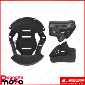 80011320L RICAMBIO CASCO LS2 FF320 STREAM EVO INTERNO 2016 L - Imagen 1 de 1