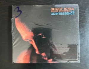 Quincy Jones And His Orchestra The Quintessence CD Impluse IMPD-222 1997 US Jazz - Picture 1 of 2