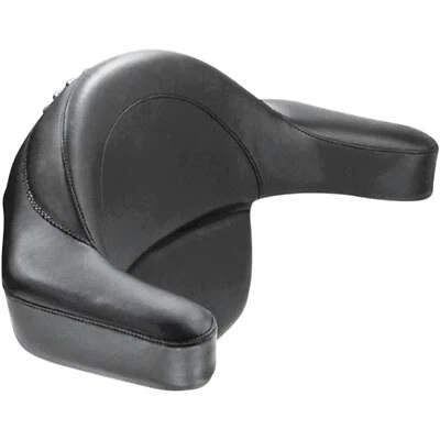 MUSTANG 0822-0106 75324 Passenger Pad With Armrest - Passenger Pad w/Armrest - Image 1 of 2