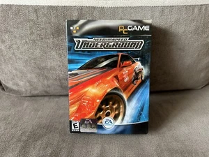 Need For Speed: Underground - Pacific Asian Box Edition PC - Picture 1 of 11