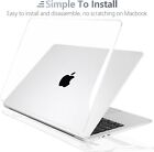 New Macbook Air 15 Inch Case 2023 M2 Chip Model A2941 Hard Shel Compatible With