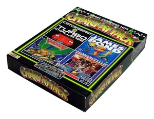 CHART ATTACK von Gremlin für Commodore Amiga Computer - Bild 1 von 3